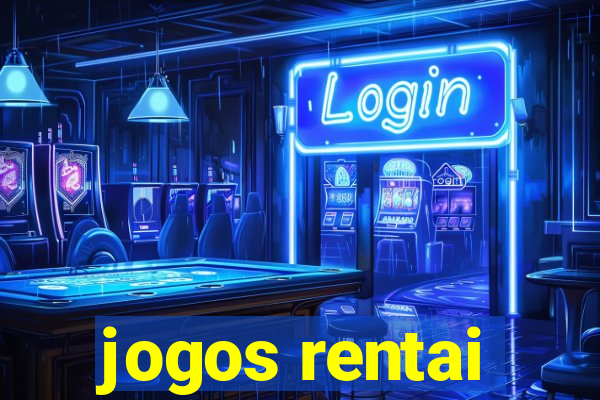 jogos rentai